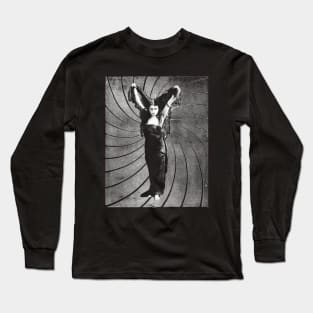 Theda Bara - Sin - Vamp - Untitled Image Long Sleeve T-Shirt